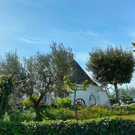 Antico Trullo Immerso Nella Campagna Alberobello Exterior photo