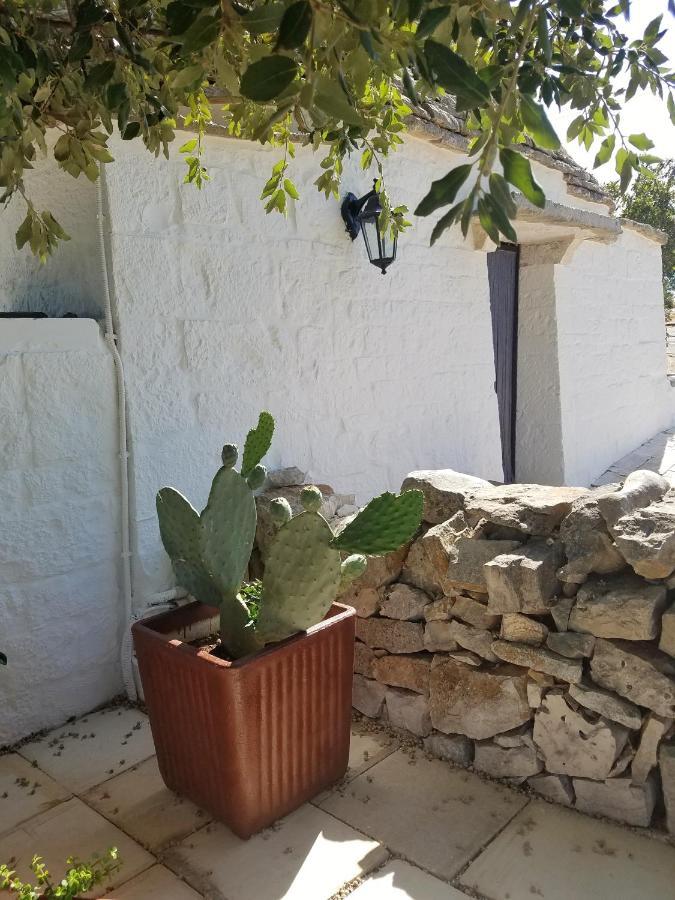 Antico Trullo Immerso Nella Campagna Alberobello Exterior photo