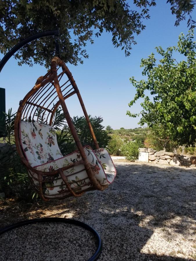 Antico Trullo Immerso Nella Campagna Alberobello Exterior photo