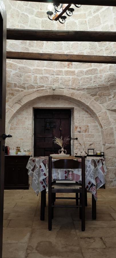 Antico Trullo Immerso Nella Campagna Alberobello Exterior photo